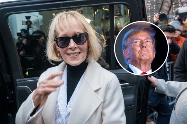Carroll Trump Bankruptcy Verdict