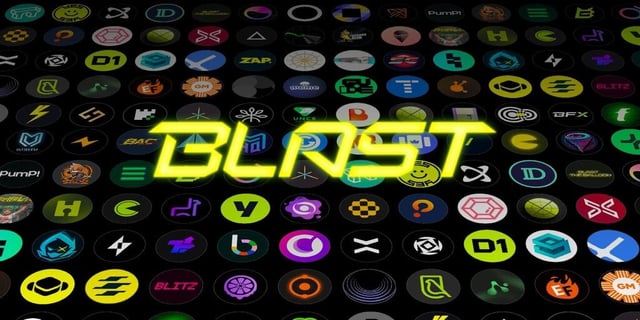 DeFi Layer 2 Ethereum scaling airdrop blur dapps Blast