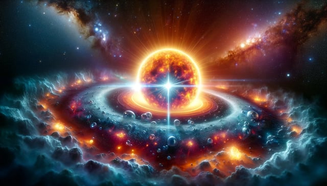 Water in Extreme Stellar Environments