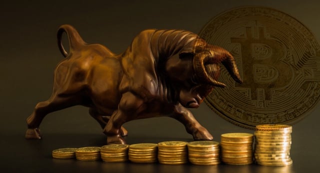 bitcoin Breaking Push BTC bull run Bitcoin ETFs