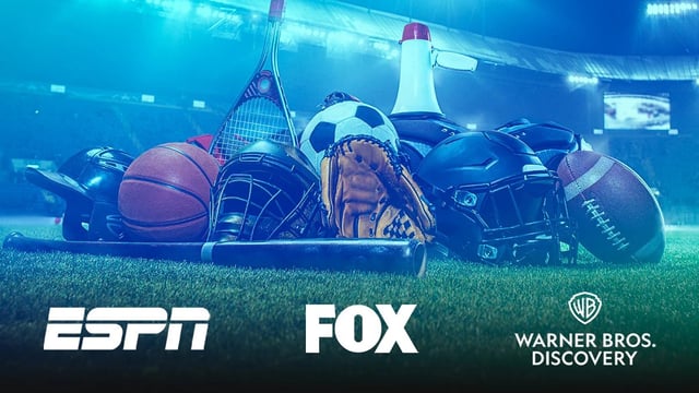 ESPN, Fox, Warner Bros. Discovery (Photo: Getty Images)