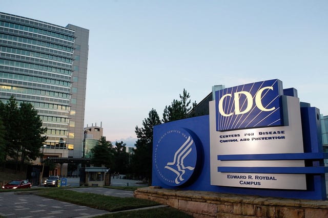 A general view of the Centers for Disease Control and Prevention (CDC) headquarters in Atlanta, Georgia September 30, 2014.