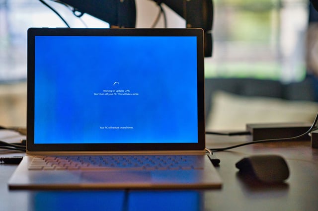 Microsoft updating