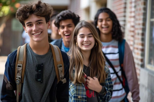 The Columbia analysis is the first to connect educational mobility with pace of biological aging and mortality. Credit: Neuroscience NewsThe Columbia analysis is the first to connect educational mobility with pace of biological aging and mortality.