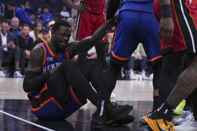 Julius Randle