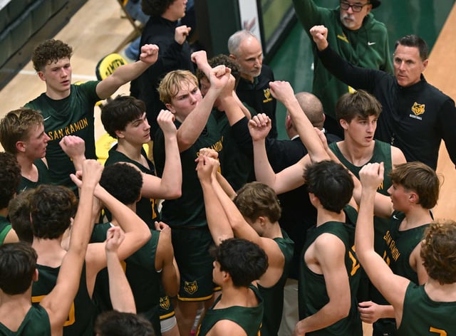 San Ramon Valley-Danville will play play East Bay Athletic League rival Granada-Livermore in Tuesday's NorCal Division 1 title game.