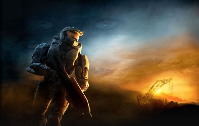 Halo 3. Credit: Bungie