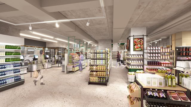 Whole Foods Market's smaller format stores are set to open their first location in New York City in 2024.