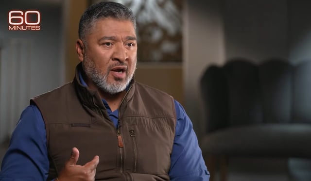 60 Minutes / YouTube
