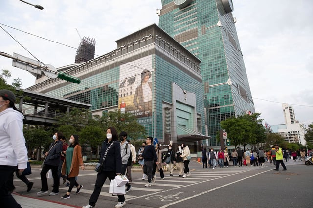 Taiwan is facing a major labour shortage.
