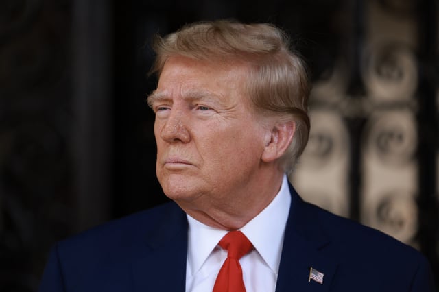 Trump policy would defund schools Republican states