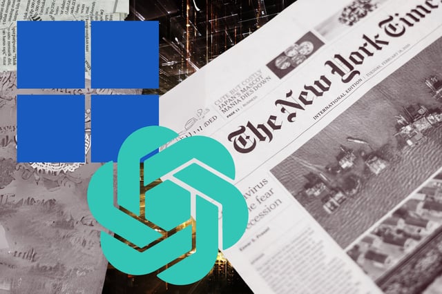 Microsoft seeks dismissal in New York Times lawsuit