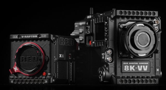 Nikon is acquiring RED