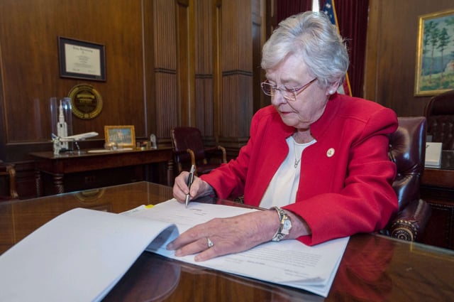 Governor Kay Ivey