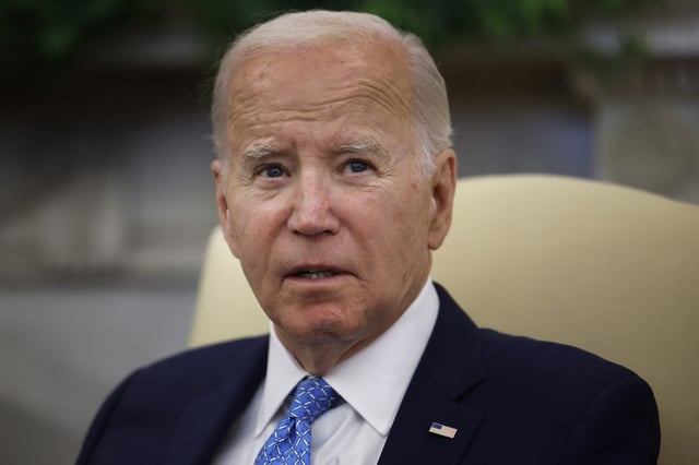 Biden faces military mother SOTU