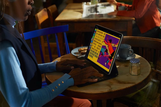 Apple is expected to announce the new OLED iPad Pros within the next few weeks and a report suggests it has ordered 8.5 million displays in preparation.