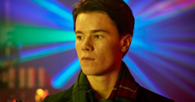 Edvin Ryding as Willhelm in Young Royals season 2