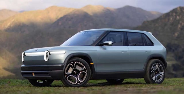 (Rivian)