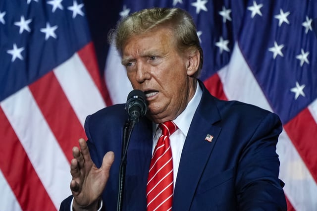 Donald Trump