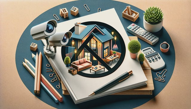 Airbnb's New Era of Privacy: A bold step forward in ensuring renter comfort and security by banning indoor security cameras in rental properties.
