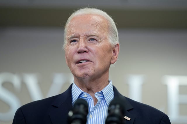 President Joe Biden will meet with members of the members of the International Brotherhood of Teamsters as the union weighs its endorsement in the 2024 presidential election.