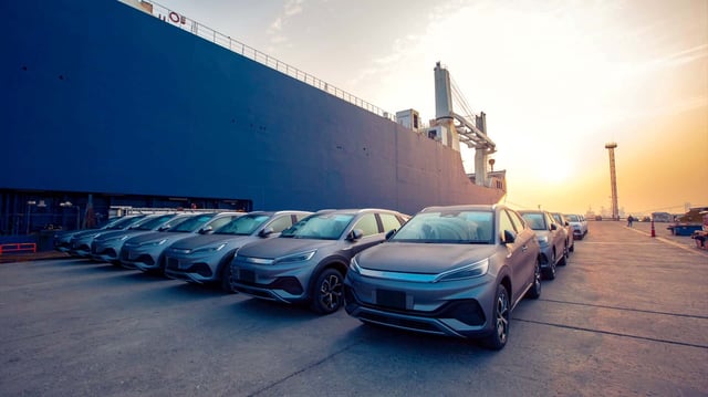 BYD’s Quality Problems Hit International Markets: Report: China