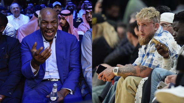 Jake Paul receives a warning about “dangerous” Mike Tyson