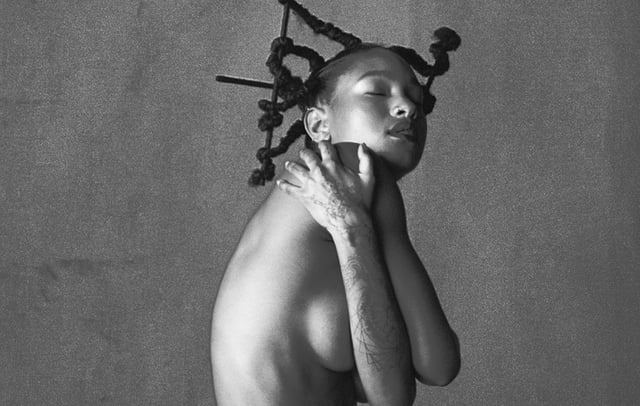 Willow 'Symptom Of Life' Cover Art. Credit: PRESS