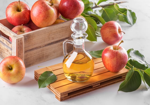 Apple cider vinegar