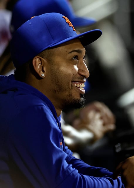 The New York Mets' Edwin Diaz is the highest paid relief pitcher in MLB.