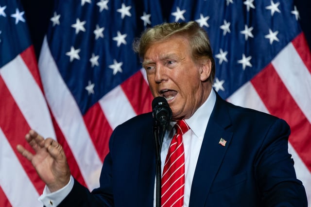 donald trump georgia
