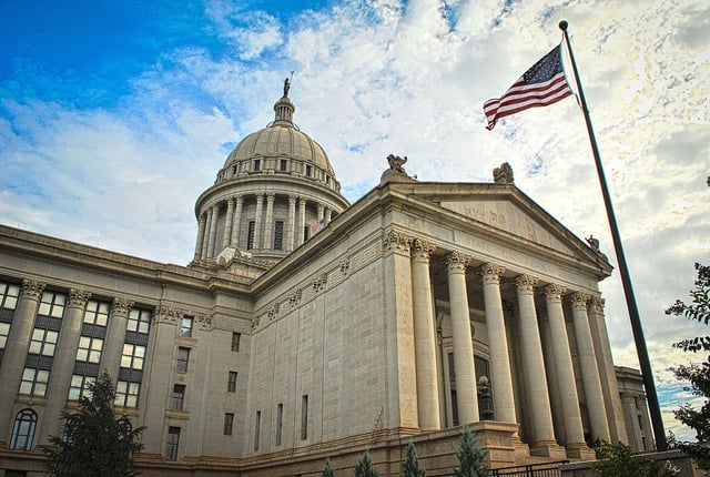 Oklahoma State Capitol