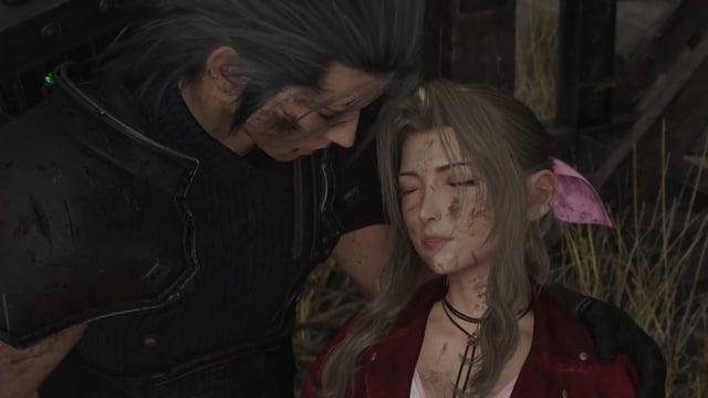 ff7 may exist in ff7 rebirth remake's universe