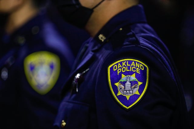 Oakland police are investigating a pair of weekend shootings, one of which was fatal. 