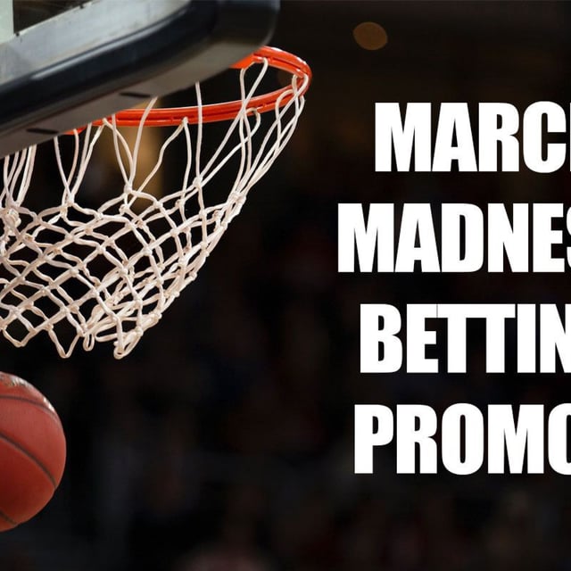 Secure the best best bonuses for college basketball with these March Madness betting promos.