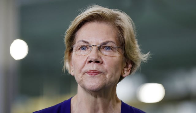 Warren introduces Millionaires tax