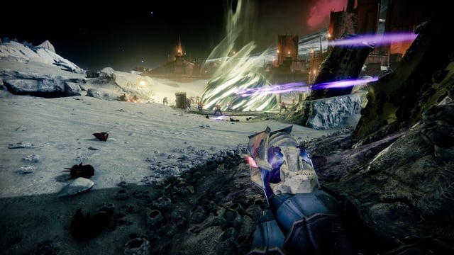 Screenshot by Destructoid