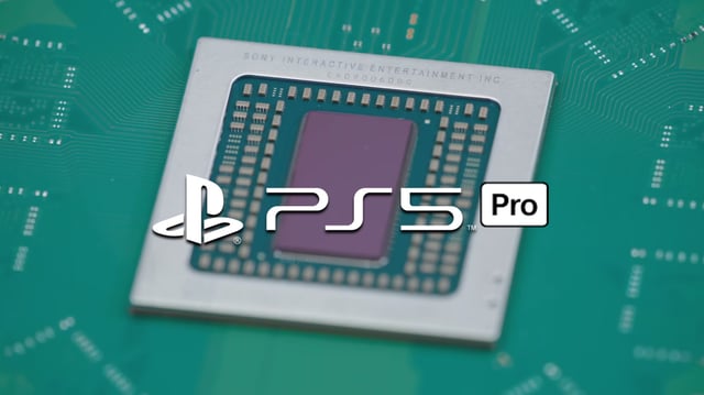 Sony's rumored PlayStation 5 Pro may not leverage efficiencies from a process node upgrade and is expected to have same custom 6nm process as base PS5.