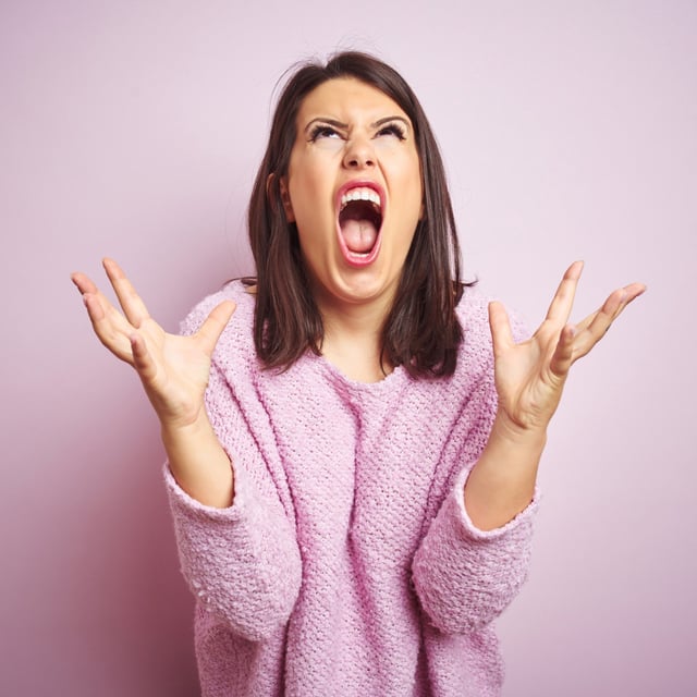 Venting increases arousal which can reinforce feelings of anger, a study has found.