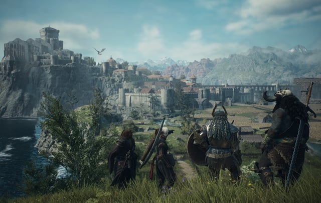 Dragon's Dogma 2. Credit: Capcom.