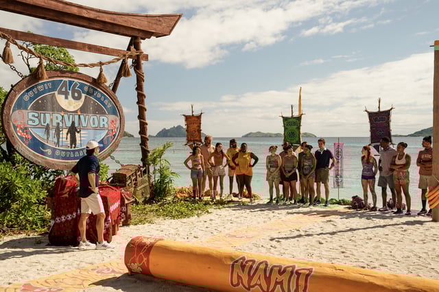 Survivor 46: Ep. 4