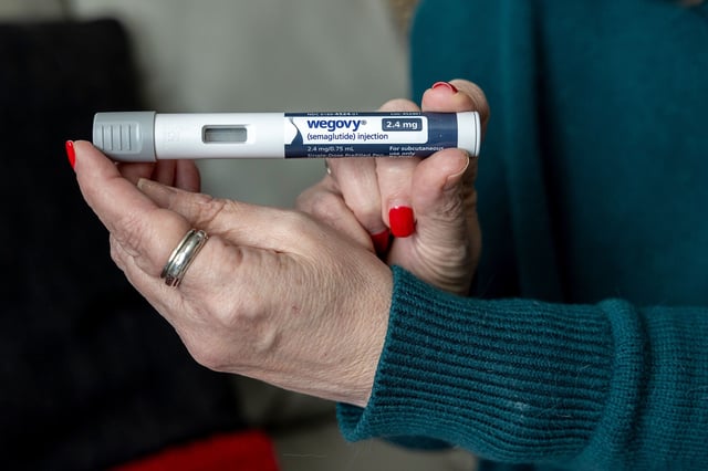 Medicare Part D drug plans may now cover Wegovy for senior citizens who have heart disease and are obese or overweight.