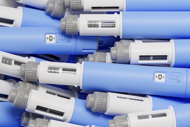 Wegovy injection pens