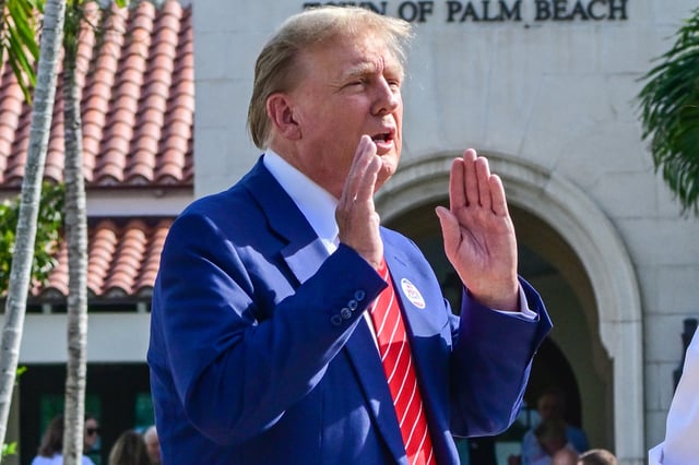 Donald Trump