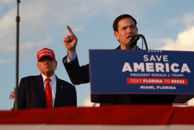 Trump/Rubio