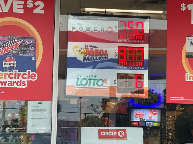 Mega Millions lottery jackpot for Friday, March 22, 2024, shot up to $977 million while Powerball grand prize jumped to $750 million for Saturday, March 23, 2024.