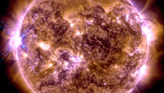 Earth Struck By Severe Solar Storm, Sparking Aurora Activity In Tonight's Sky