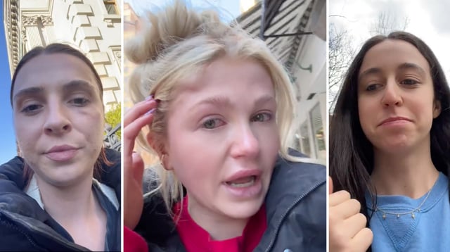 NYC Woman Puncher