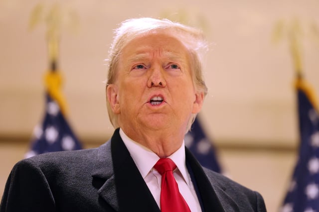 Donald Trump Says He Won't Terminate Obamacare