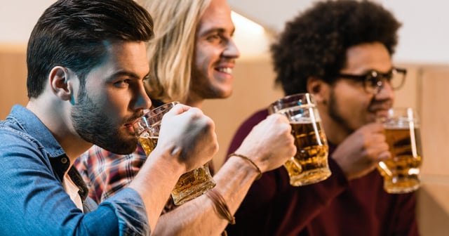A machine learning model was used to predict what would make Belgian beer more appreciated by consumers